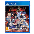Fairy Tail Ps4 Videogioco Nuovo Sigillato Playstation 4 Gioco Ita Multilingua