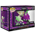 Funko Fusion Pops ! Games Master Of The Universe - (999) Scare Mare (Glow) 25Cm