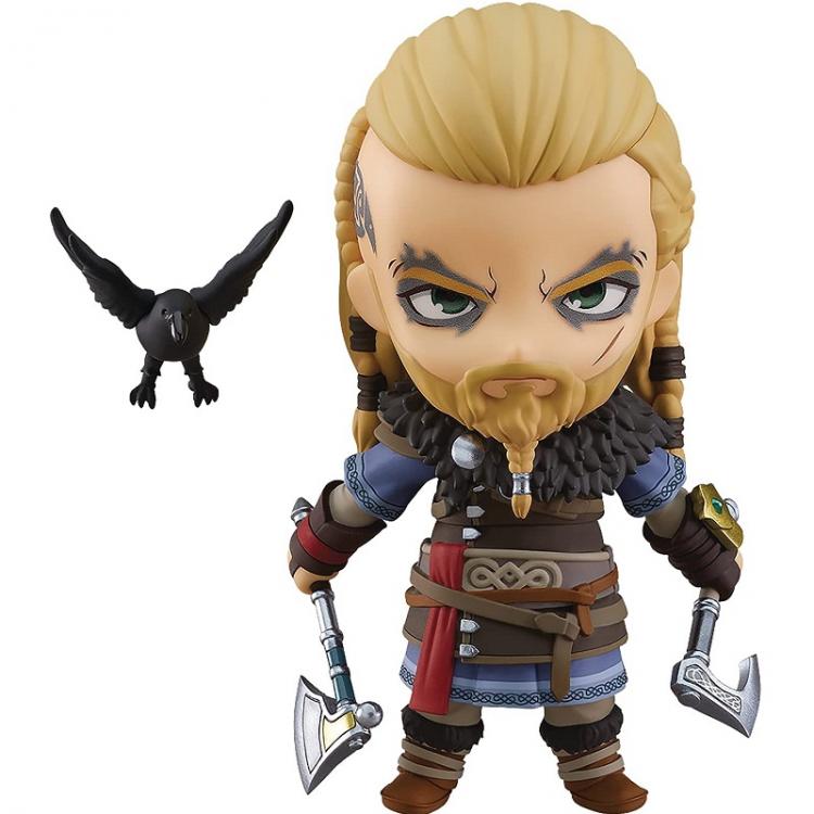 Nendoroid Series Assassins Creed Valhalla Eivor (1661) 15 Th Good Smile Company