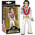 Funko Gold - Elvis Presley Premium Vinyl Figure 13 Cm Singer Pop Da Collezione