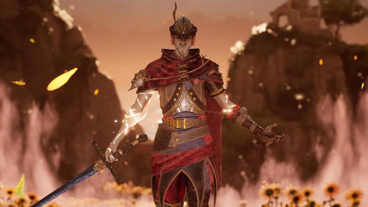 Enotria The Last Song Ps5 Videogioco ITA Playstation 5 Pal Gioco Nuovo