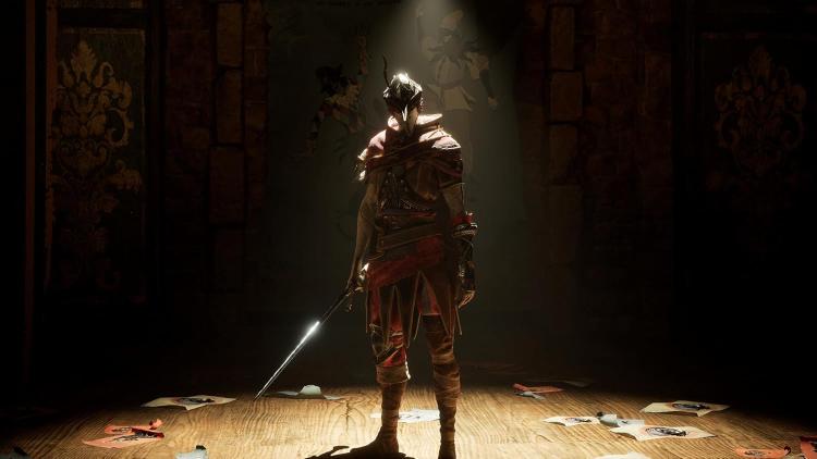 Enotria The Last Song - Deluxe Edition Ps5 Gioco Playstation 5 Gioco Eu Ita