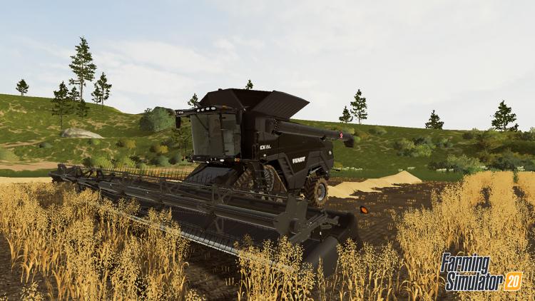 Farming Simulator 20 Nintendo Switch Gioco Simulatore Fattoria 2019 Farmin Nuovo