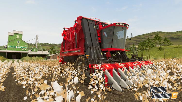 Farming Simulator 20 Nintendo Switch Gioco Simulatore Fattoria 2019 Farmin Nuovo