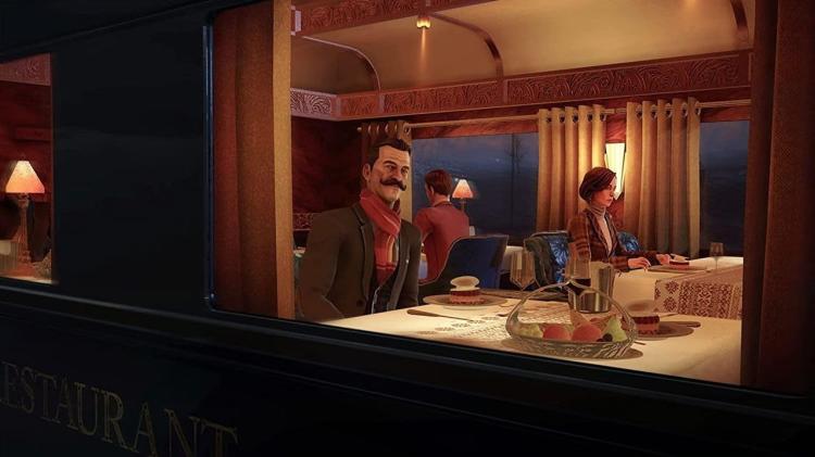 AGATHA CHRISTIE MURDER ON THE ORIENT DELUXE EDITION PS5 VIDEOGIOCO PLAYSTATON 5