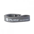 Pure 2Improve Elastico Fitness Pro Resistance P2I200120 60kg Grigio