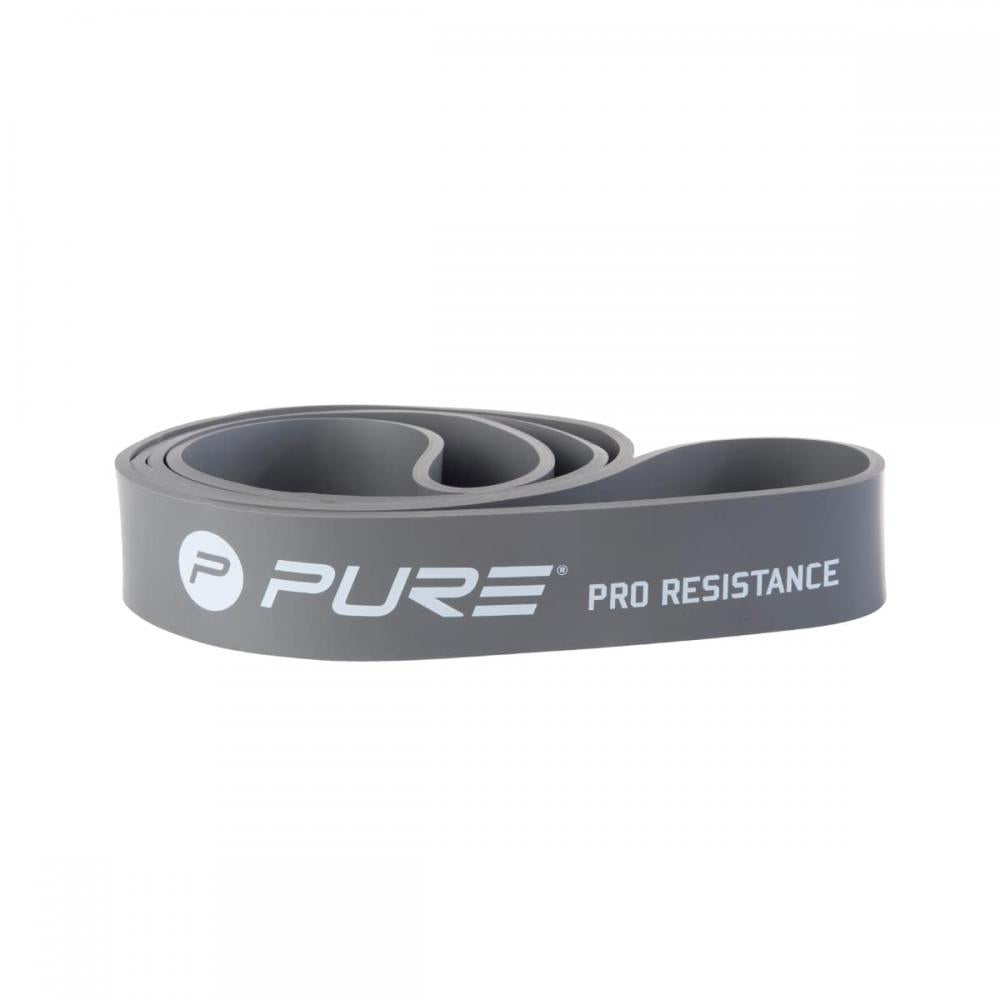Pure 2Improve Elastico Fitness Pro Resistance P2I200120 60kg Grigio