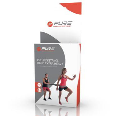Pure 2Improve Elastico Fitness Pro Resistance P2I200120 60kg Grigio