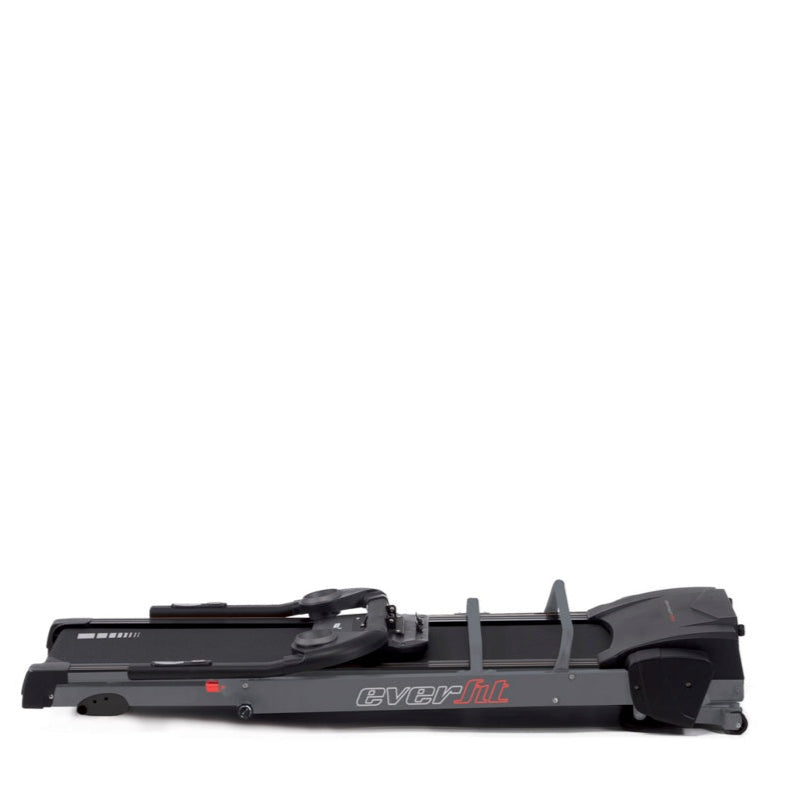 Everfit Tappeto Rullante Salvaspazio TFK-355-SLIM Inclinazione Manuale