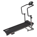 Everfit tappeto rullante TFK 110 MAG magnetico con inclinazione manuale