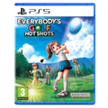 Everybody’S Golf Hot Shots Ps5 Videogioco EU Playstation 5 Nuovo