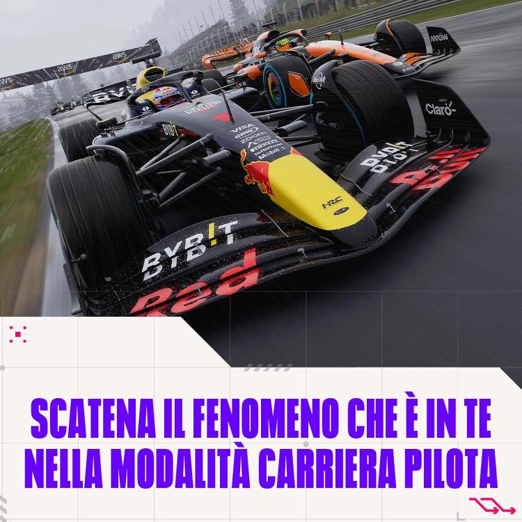 F1 24 Xbox Serie X/One Gioco Ufficiale Fia Formula Uno 2024 Italiano Sigillato