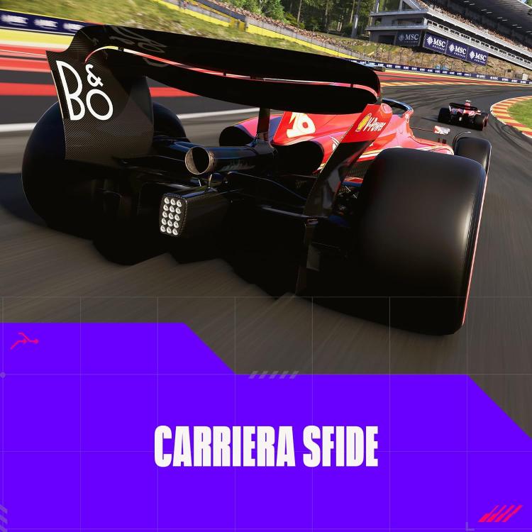 Ea Sports F1 24 Ps5 Gioco Ufficiale Fia Formula Uno 2024 Italiano Playstation 5