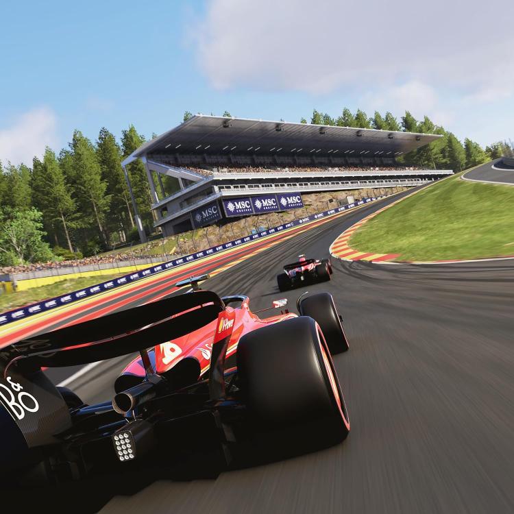 Ea Sports F1 24 Ps4 Gioco Ufficiale Fia Formula Uno 2024 Italiano Playstation 4
