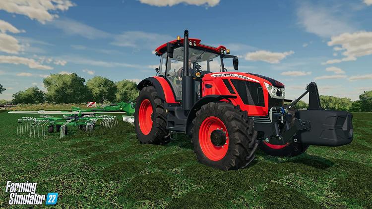 Farming Simulator 22 Platinum Edition Ps5 Gioco Nuovo Italiano Playstation 5