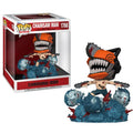 Funko Pop! (Deluxe) Animation  -  Chainsaw Man (1768) Chainsaw Man Figure 15Cm