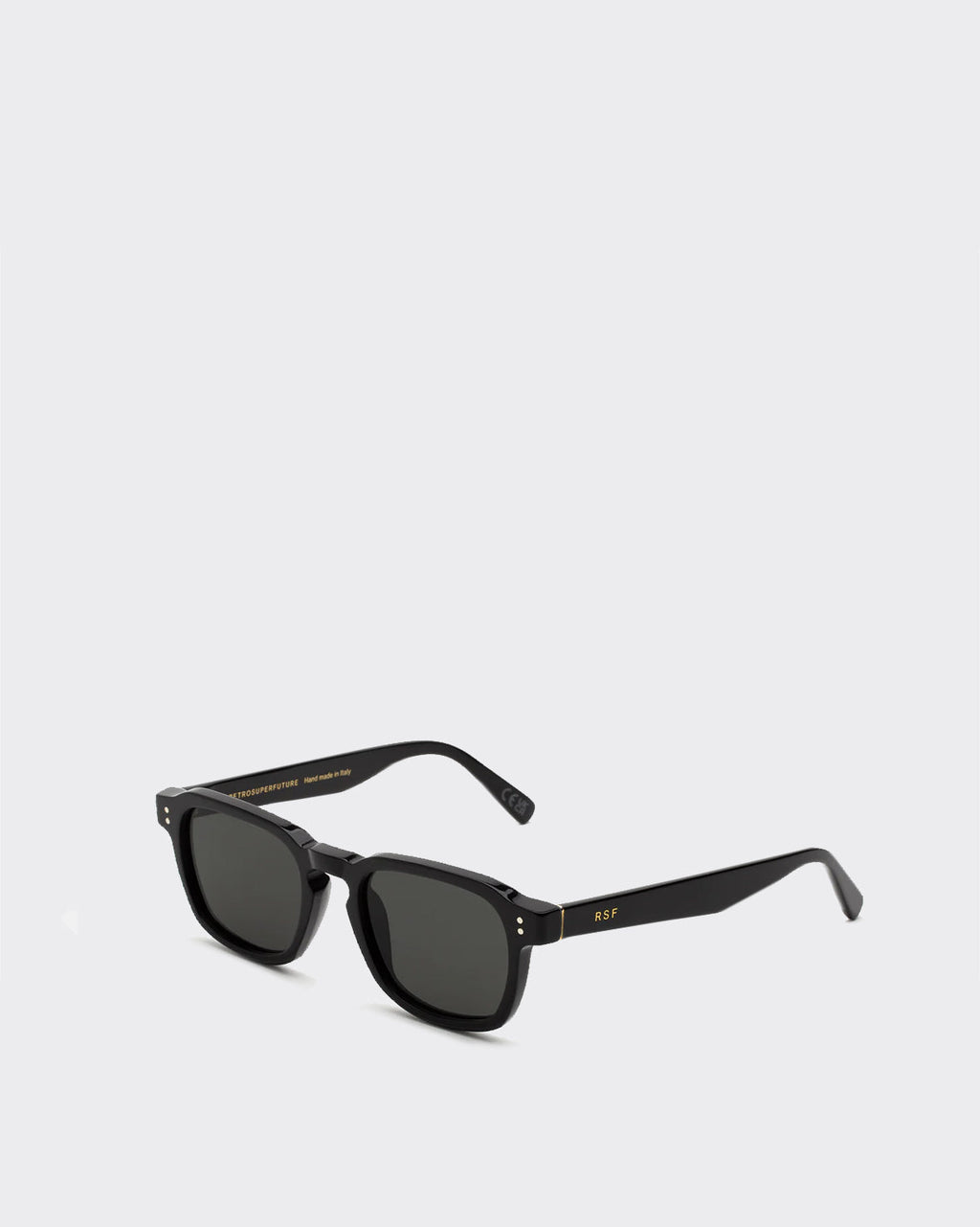 Occhiale Luce Black