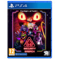 Five Nights At Freddy'S Security Breach Ps4 Gioco Italiano Playstation 4 Fnaf