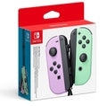 Joy-Con Coppia Controller Nintendo Switch Viola / Verde Pastello Pad Joystick