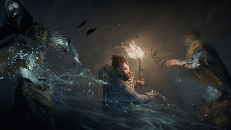 Banishers Ghosts Of New Eden Ps5 Gioco Eu Italiano Playstation 5 Nuovo