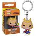 Funko Pop ! Keychain My Hero Academia - (All Might) G.W.T.D Special Edition 4Cm