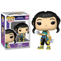 Funko Pop Animation - KPop Demon Hunters (2256) Zoey Figure Vinyl 9cm