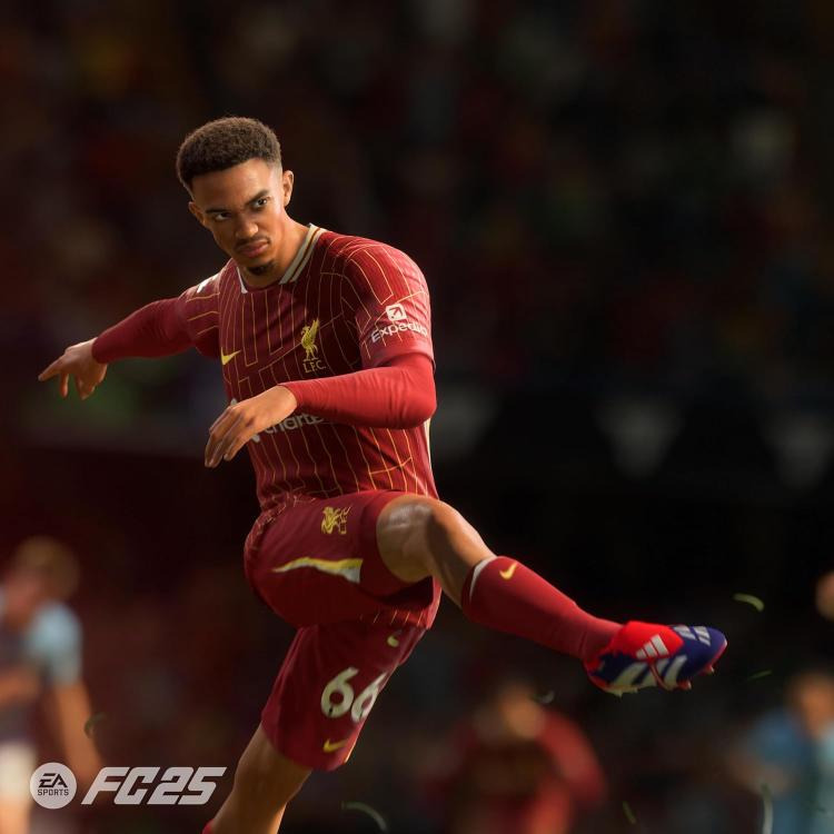 Ea Sports Fc 25 Nintendo Switch Gioco Italiano Eu Videogioco Fifa 25 Nuovo