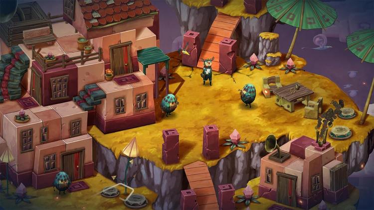Figment 1 & 2 Nintendo Switch Collector'S Edition Videogioco Eu Italiano Nuovo