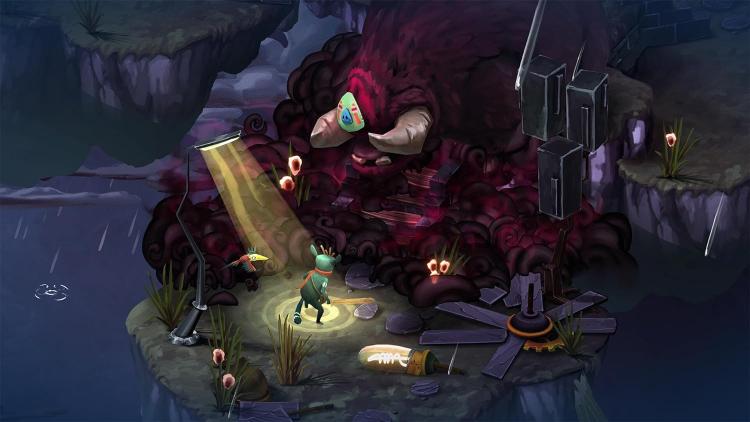 Figment 1 & 2 Nintendo Switch Videogioco Nintendo Switch Eu Italiano Nuovo