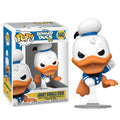Funko Pop ! Disney Donald Duck 9Oth - (1443) Angry Donald Duck Figure Paperino