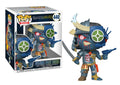 Funko Pop! Super: Iron Maiden (440)- The Future Past Eddie Senjutsu Figure 15Cm