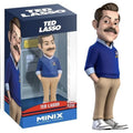 Minix - Ted Lasso (TV Series 128) Ted Lasso 12Cm Statuetta Figure Nuovo