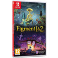 Figment 1 & 2 Nintendo Switch Videogioco Nintendo Switch Eu Italiano Nuovo