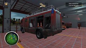 Firefighters The Simulation Ps4 Videogioco Playstation 4 Eu Italiano Gioco Nuovo
