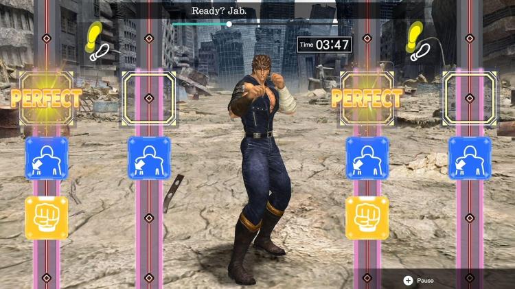 Fitness Boxing Fist Of The North Star Nintendo Switch Videogioco Eu Italiano