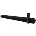 Fenner Soundbar Tv Speaker 60W - 4.0Ch Bluetooth/Usb/Aux/Optical/Hdmi Arc/Ottica