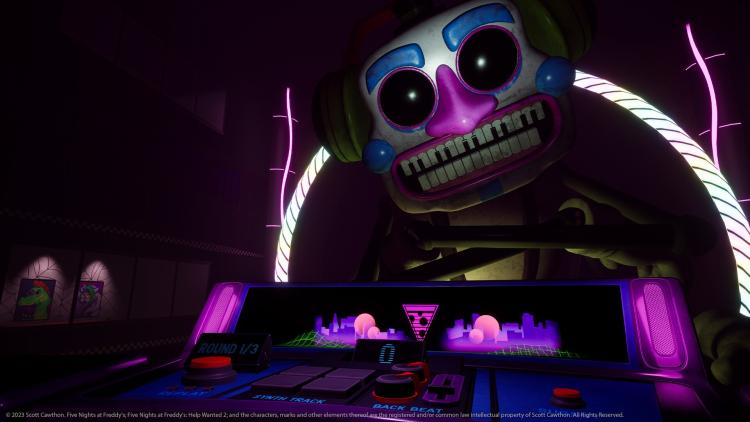 Five Nights At Freddy'S: Help Wanted 2 Nintendo Switch Videogioco Eu Ita Fnaf