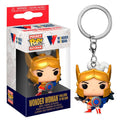 Funko Pop Pocket Keychain Wonder Woman 80Th Challenge Of The Gods Portachiavi