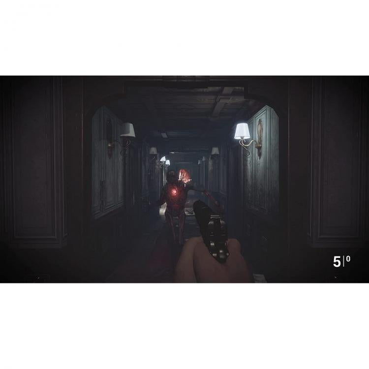 Fobia St. Dinfna Hotel Ps5 Gioco Nuovo Italiano Sigillato Playstation 5 Ita