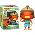 Funko Pop ! Games Fortnite - Fishstick (568) Vinyl Figure Da Collezione Gioco