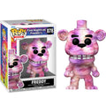 Funko Pop ! Games Five Nights At Freddy'S - (878) Tie-Dye Freddy Figure Fnaf 9Cm