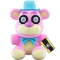 Funko Peluche Fnaf Five Nights Freddy'S (Freddy Rosa) 20Cm Pupazzo Giocattolo