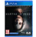 Martha Is Dead Ps4 Gioco Horror Play Station 4 Videogioco Italiano Eu Nuovo