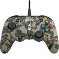 Nacon Pro Compact Controller Xbox Serie X|S One Pc Programmable Sound Camo Green