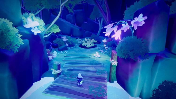 I Puffi 2 - Il Prigionero Della Pietra Verde The Smurfs Ps5 Gioco Playstation 5