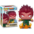 Funko Pop ! Animation Naruto Shippuden (824) - Might Guy Eight Inner Gates Gitd