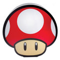 Paladone Lampada Tavolo 3D Super Mario Mushroom Light Fungo Luce Notturna Gadget