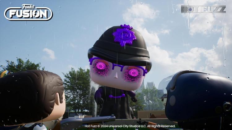 Funko Fusion Xbox Serie X Videogioco Eu Italiano Gioco Nuovo Sigillato