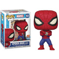 Funko Pop ! Marvel - Spider-Man (Japanese Tv Seriers) (932) Special Edition