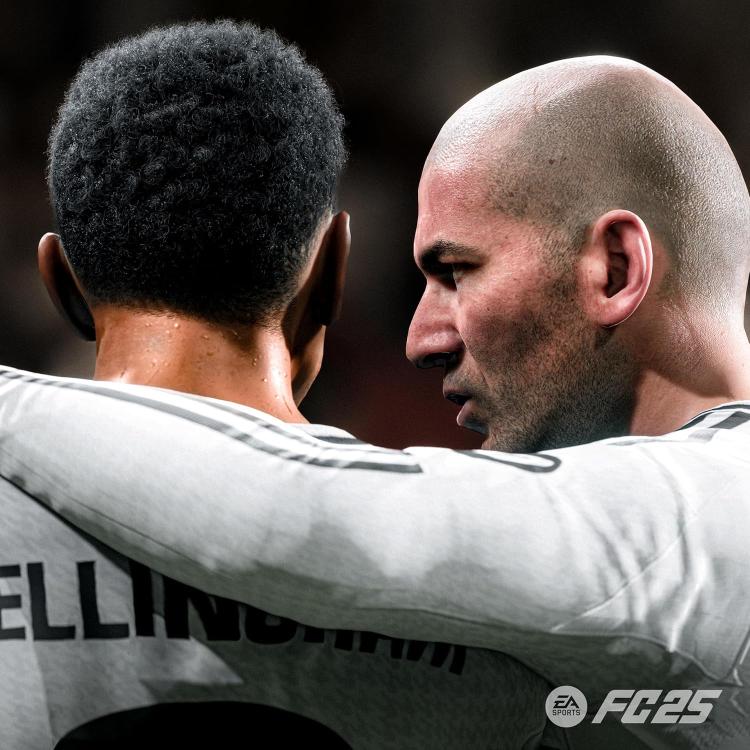 Ea Sports Fc 25 Ps5 Standard Edition Gioco Italiano Playstation 5 Fc25 Fifa 25